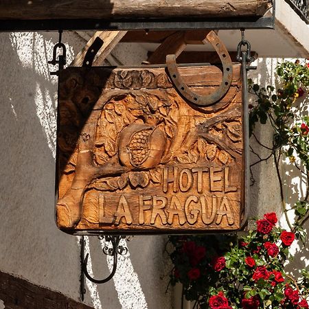 Hotel La Fragua I Trevélez Екстериор снимка