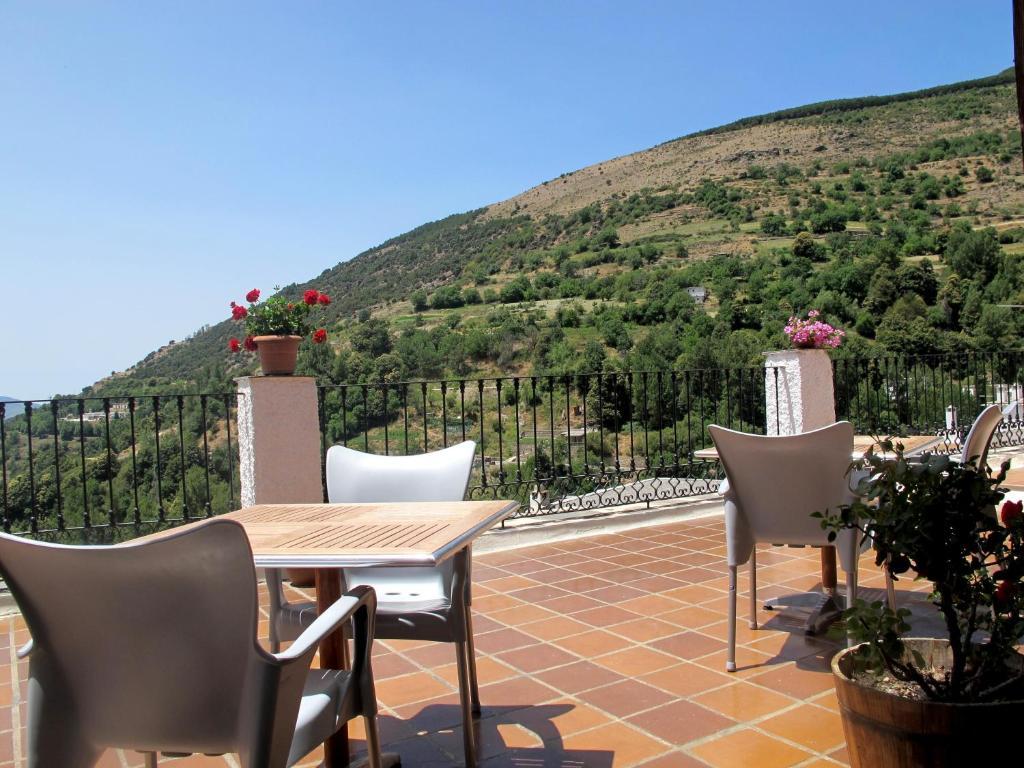 Hotel La Fragua I Trevélez Екстериор снимка