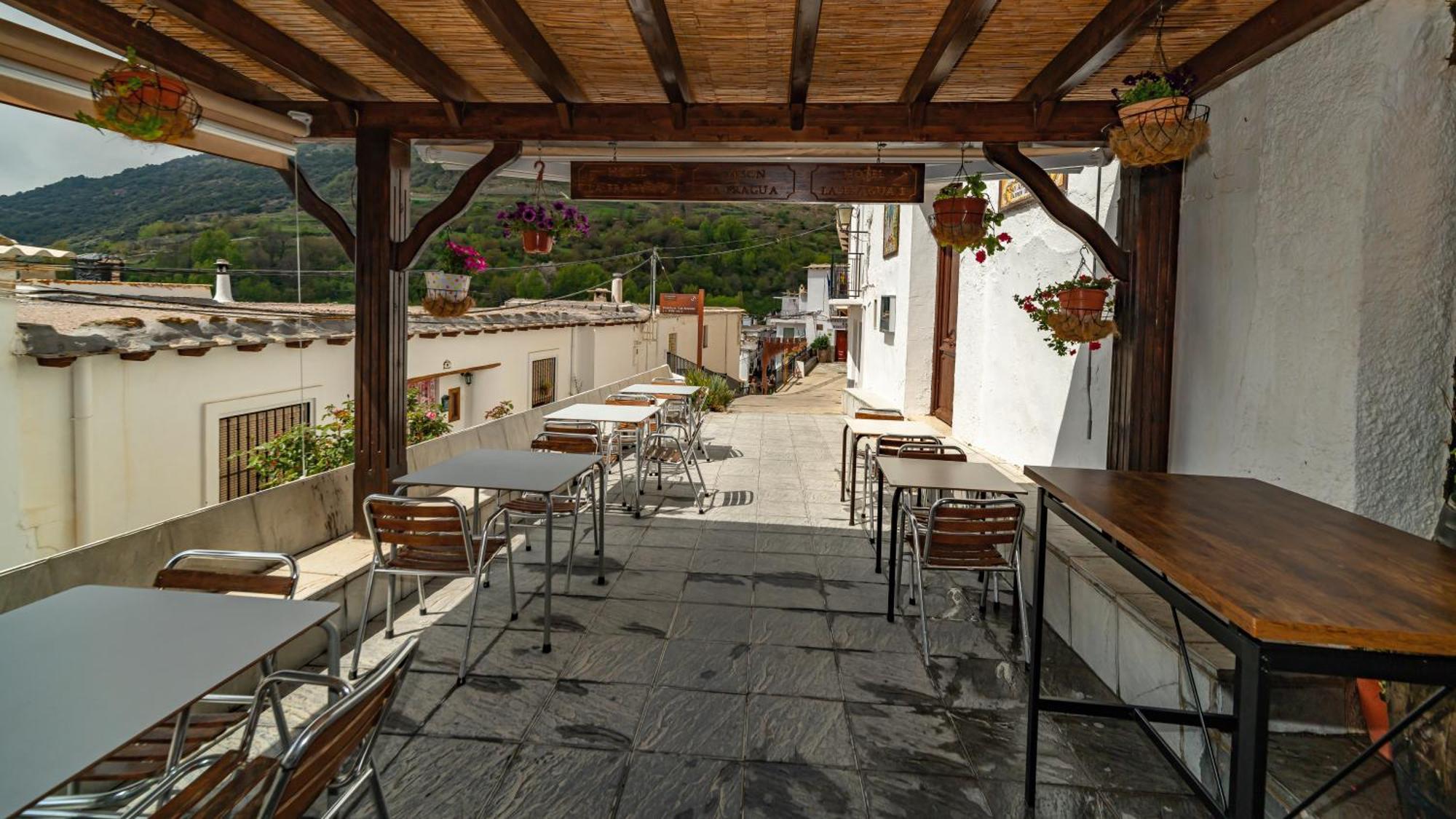 Hotel La Fragua I Trevélez Екстериор снимка