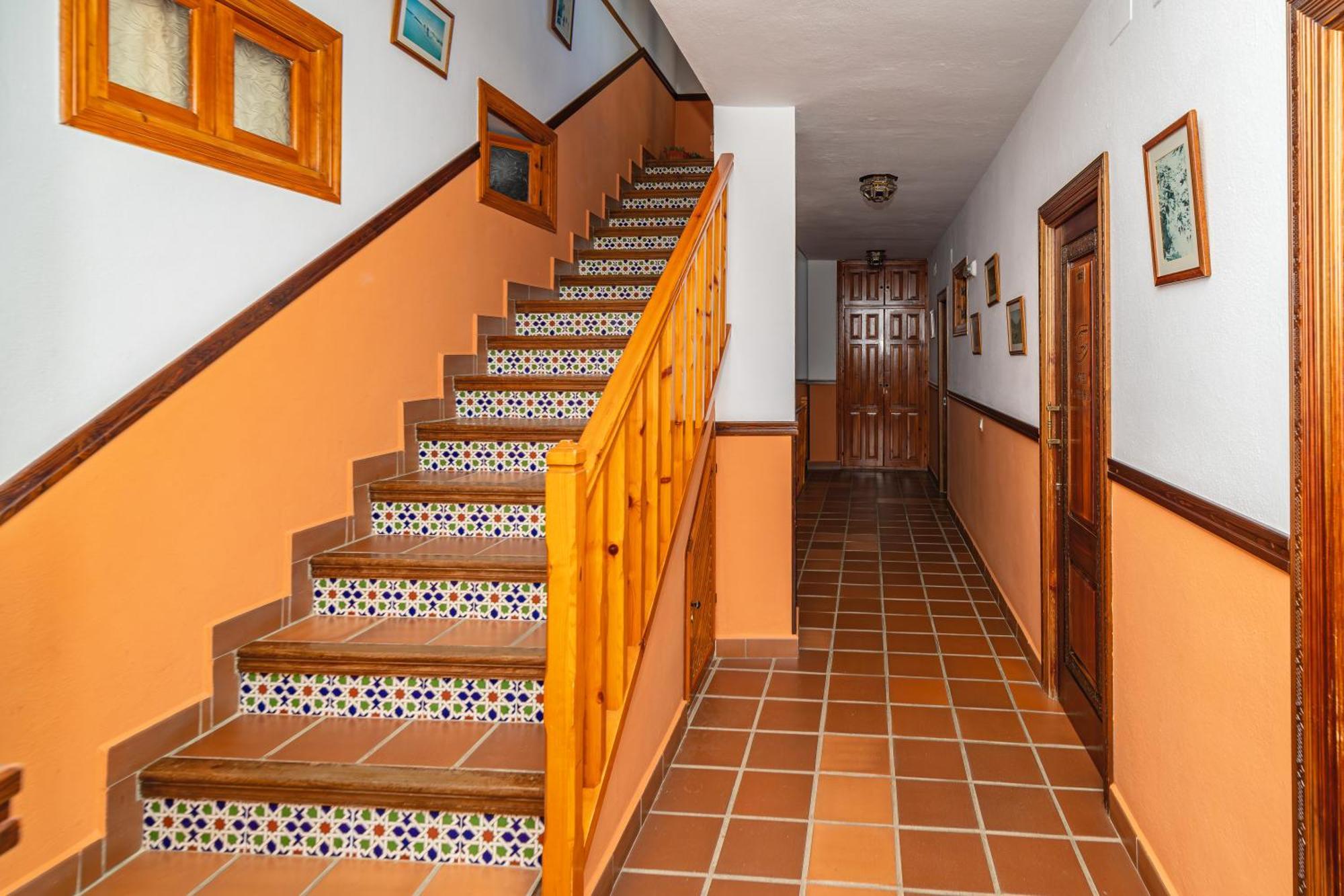 Hotel La Fragua I Trevélez Екстериор снимка