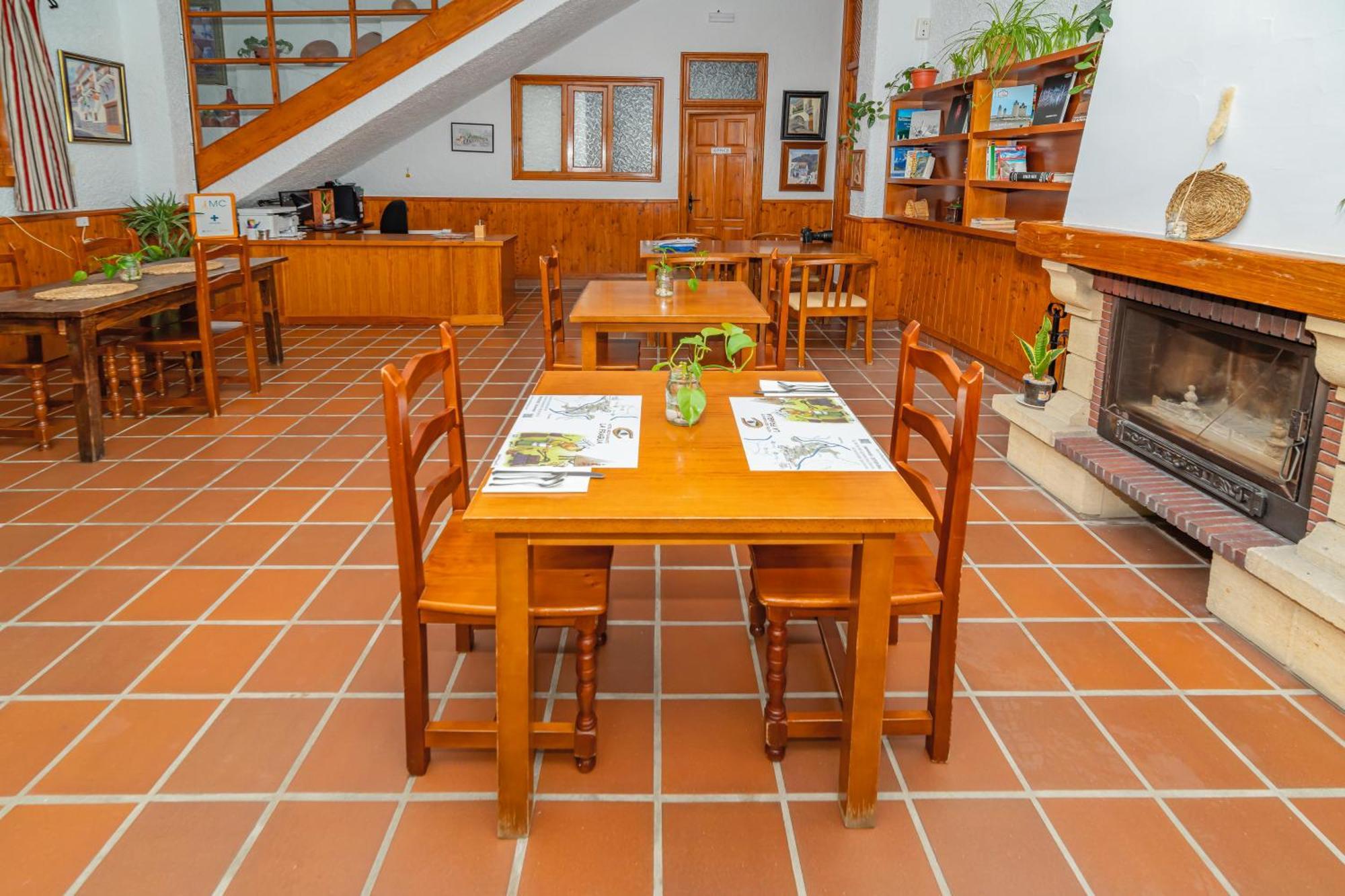 Hotel La Fragua I Trevélez Екстериор снимка