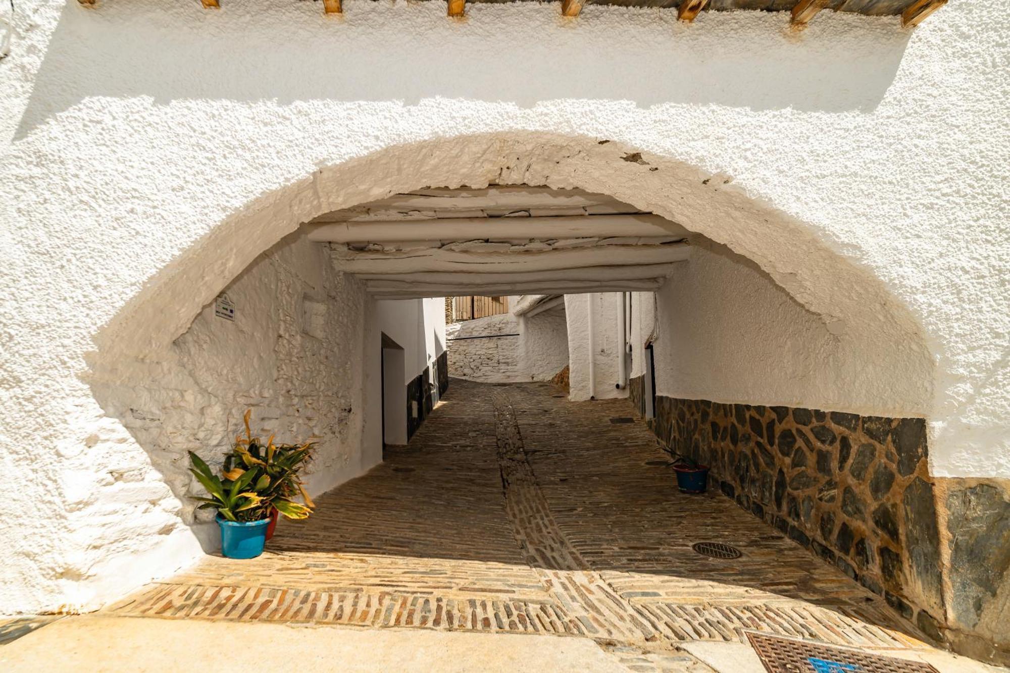 Hotel La Fragua I Trevélez Екстериор снимка