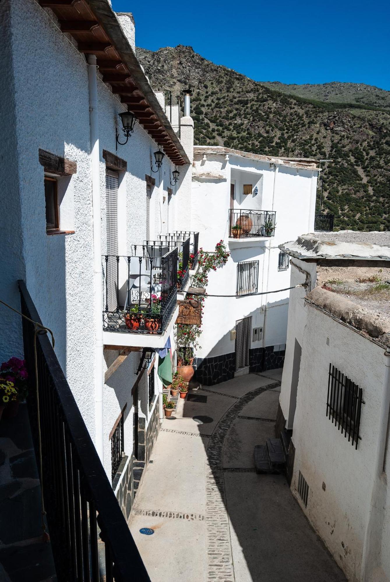 Hotel La Fragua I Trevélez Екстериор снимка