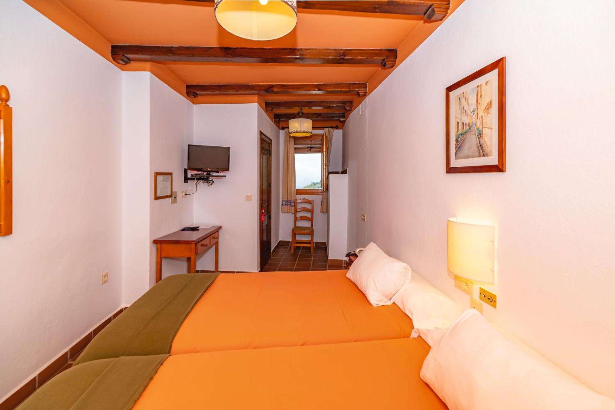 Hotel La Fragua I Trevélez Екстериор снимка