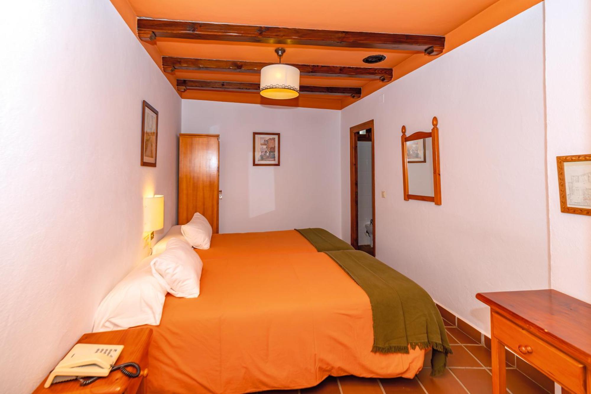 Hotel La Fragua I Trevélez Екстериор снимка