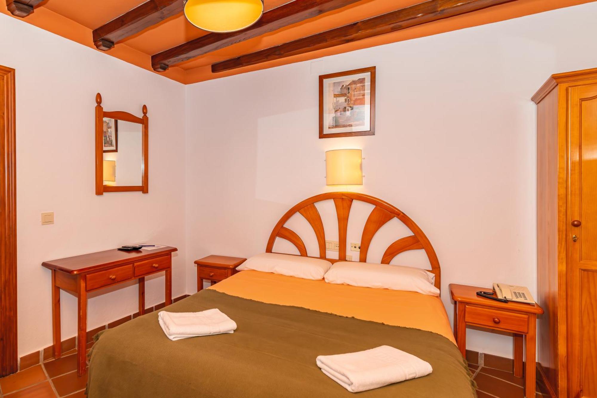 Hotel La Fragua I Trevélez Екстериор снимка