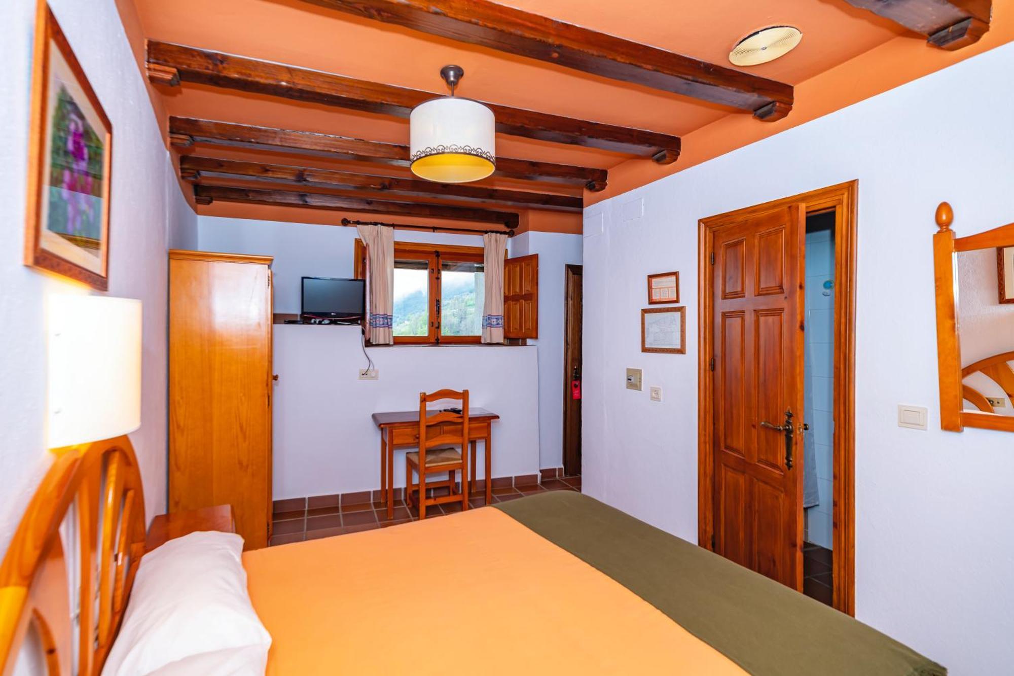 Hotel La Fragua I Trevélez Екстериор снимка