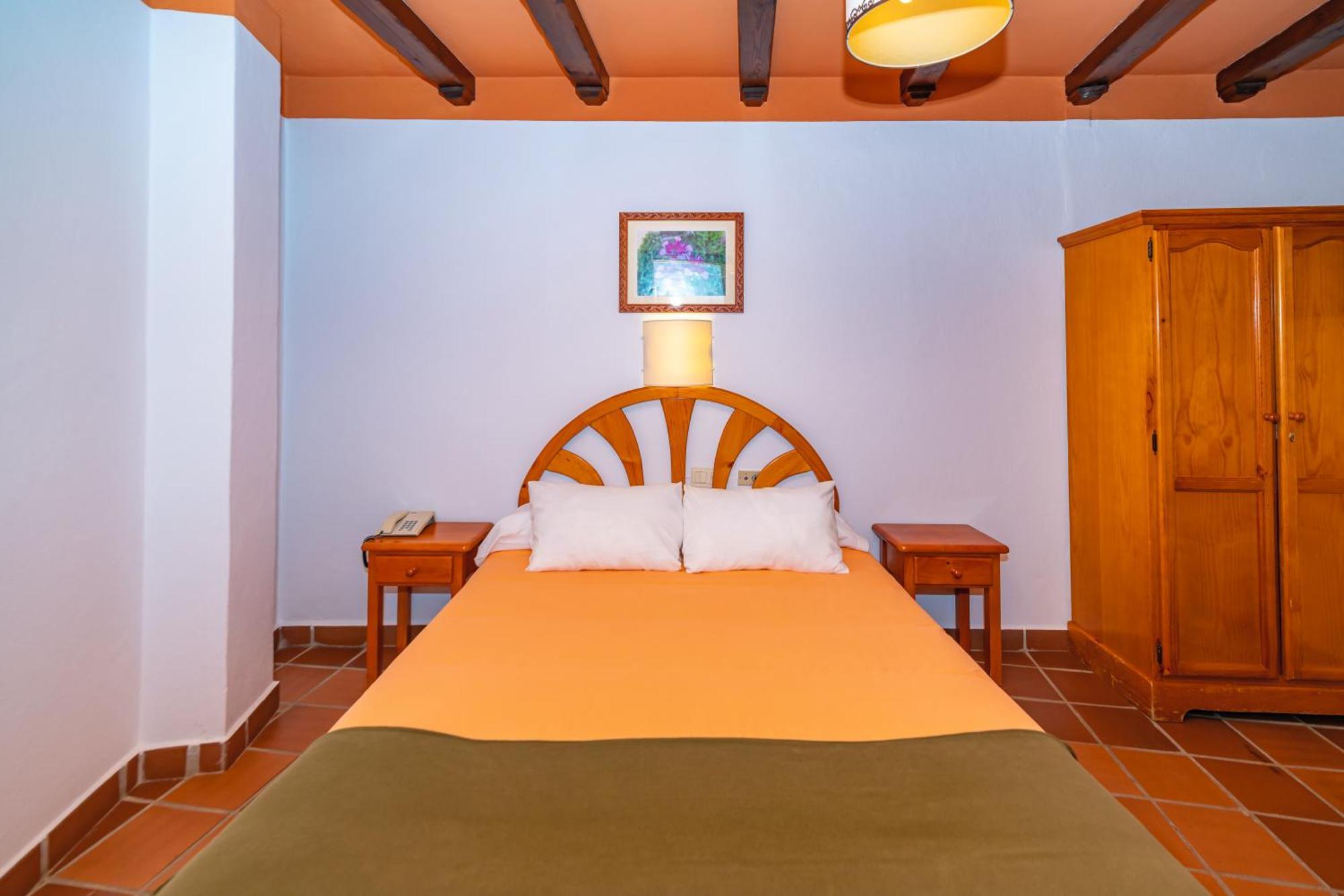 Hotel La Fragua I Trevélez Екстериор снимка