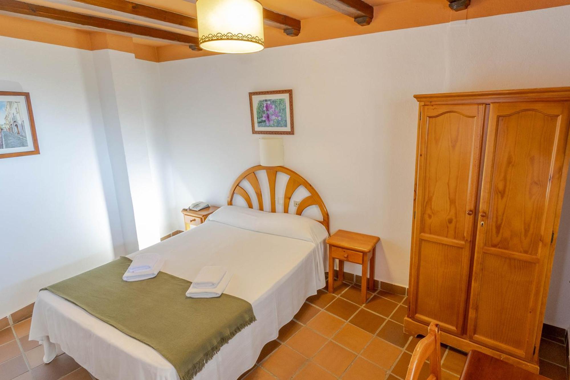 Hotel La Fragua I Trevélez Екстериор снимка