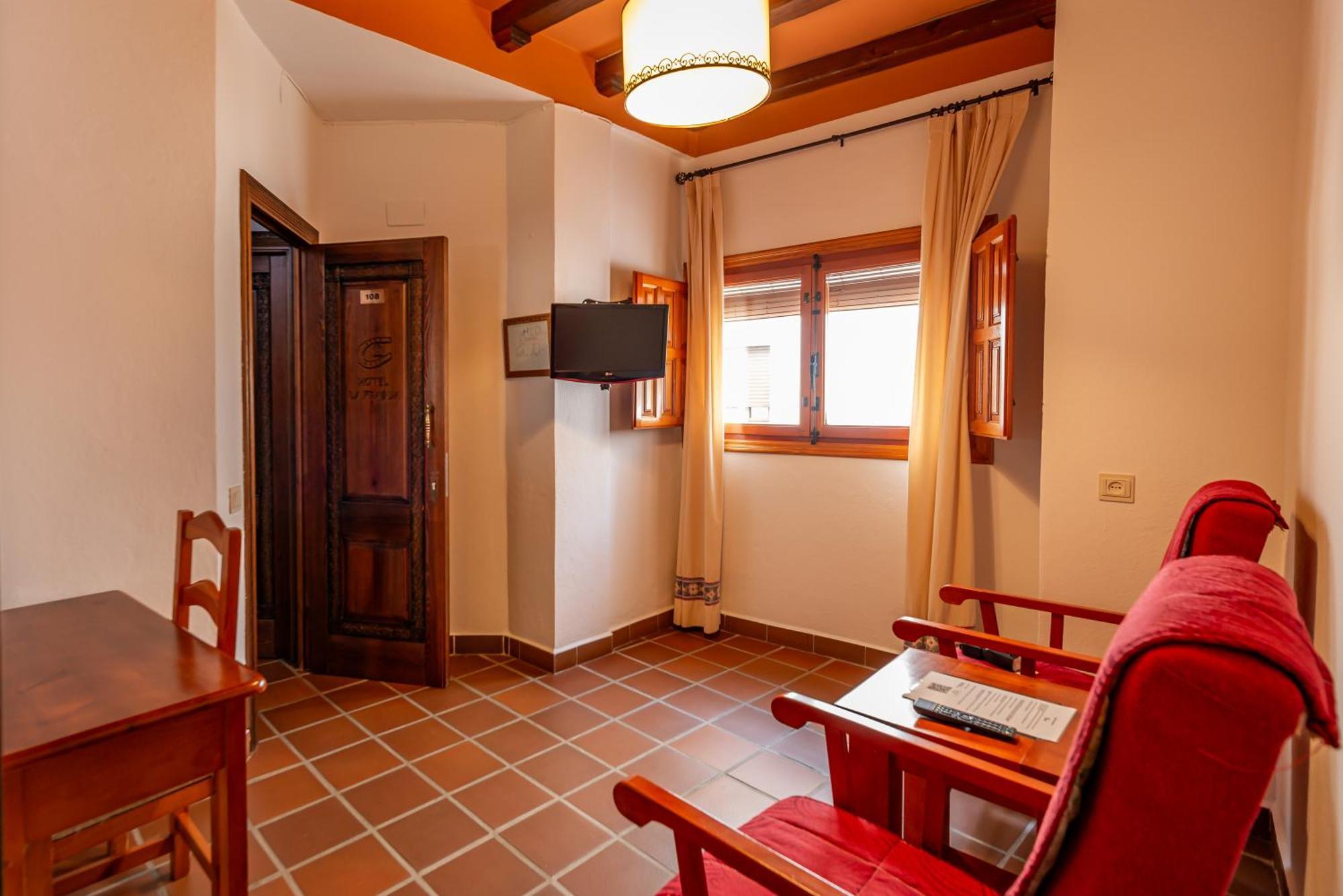 Hotel La Fragua I Trevélez Екстериор снимка