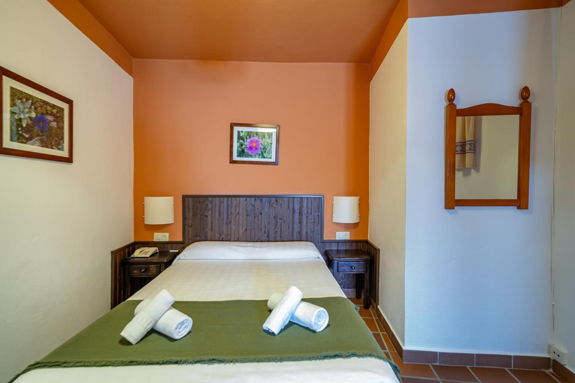 Hotel La Fragua I Trevélez Екстериор снимка