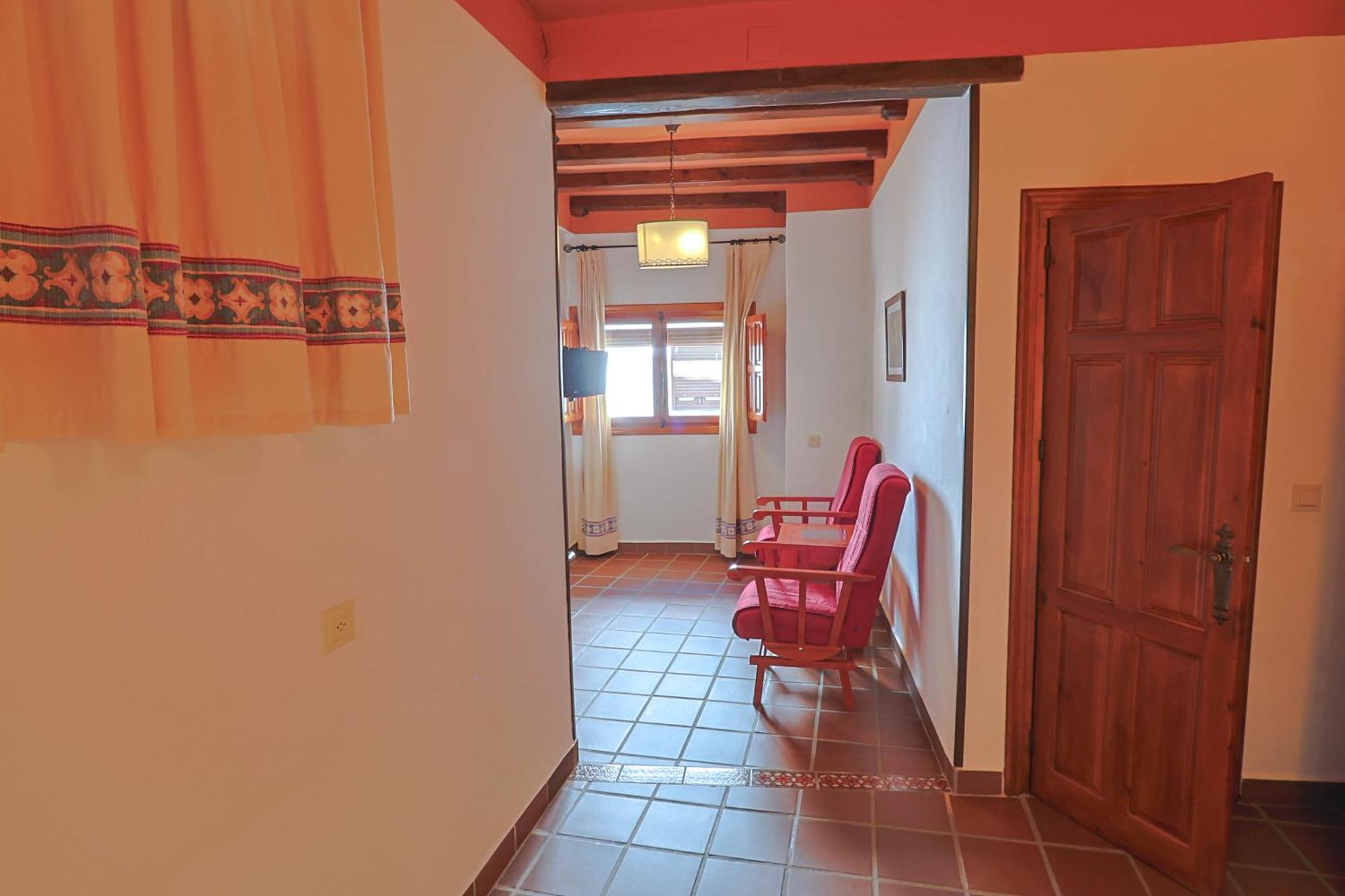 Hotel La Fragua I Trevélez Екстериор снимка