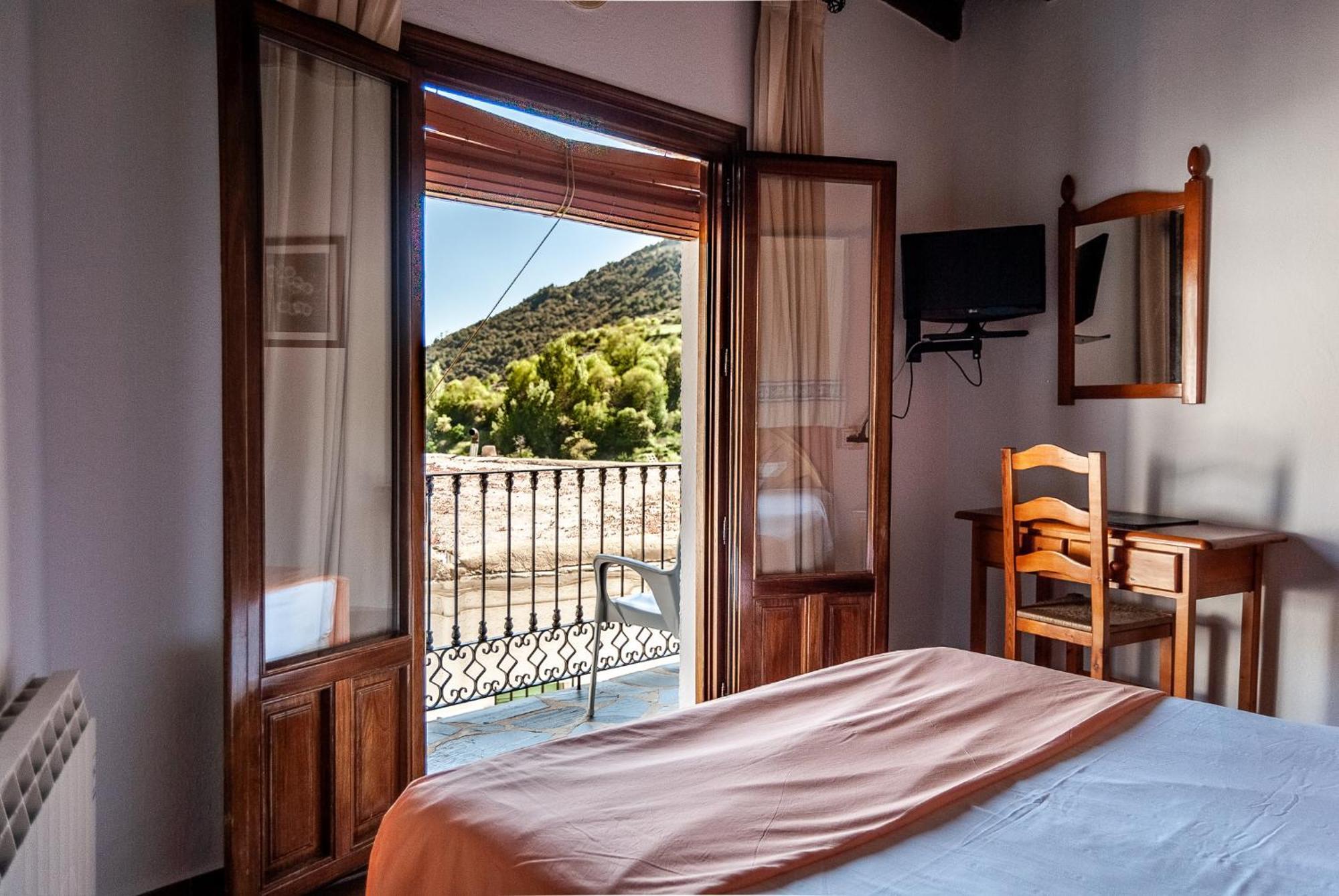 Hotel La Fragua I Trevélez Екстериор снимка
