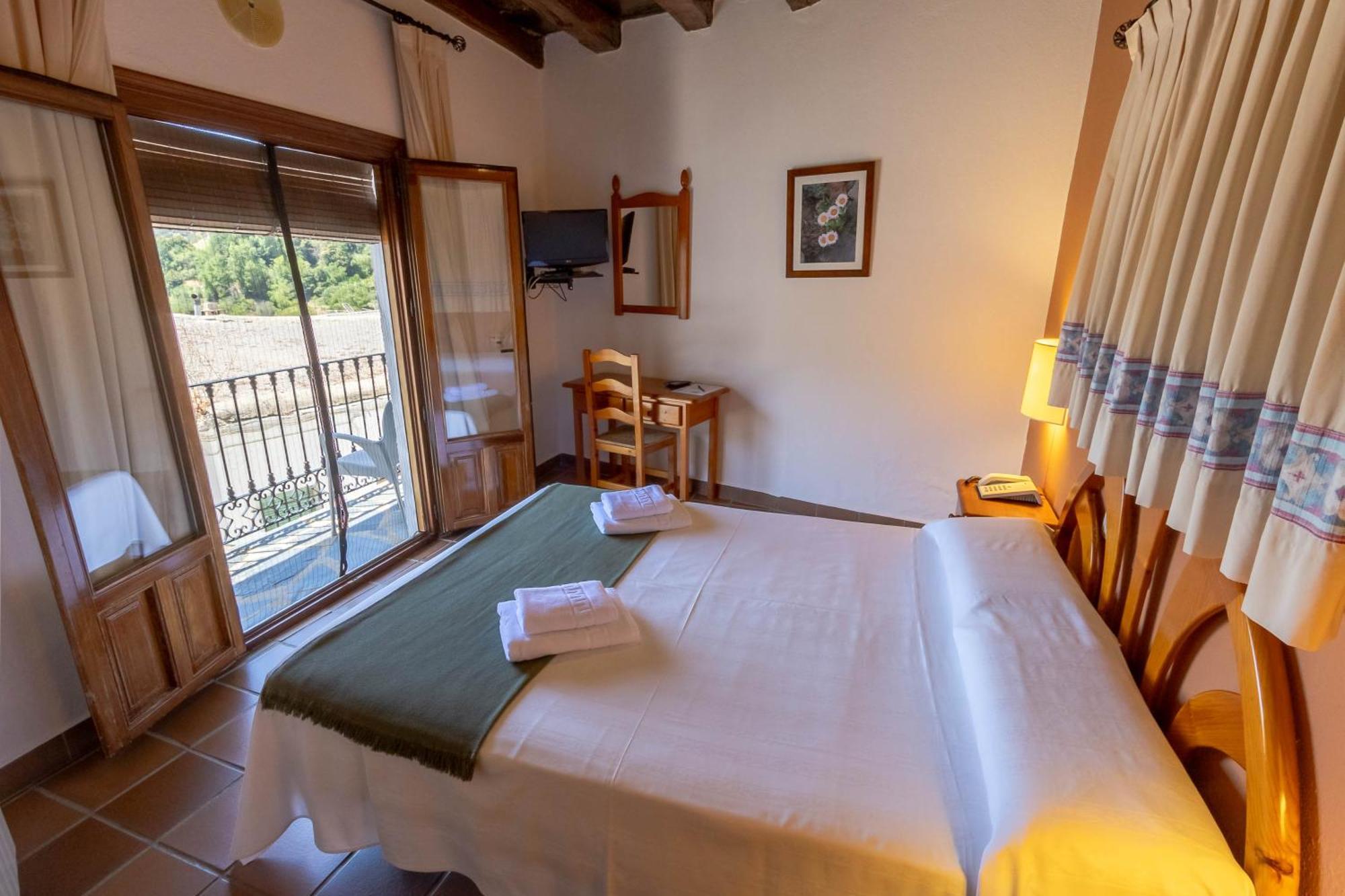 Hotel La Fragua I Trevélez Екстериор снимка
