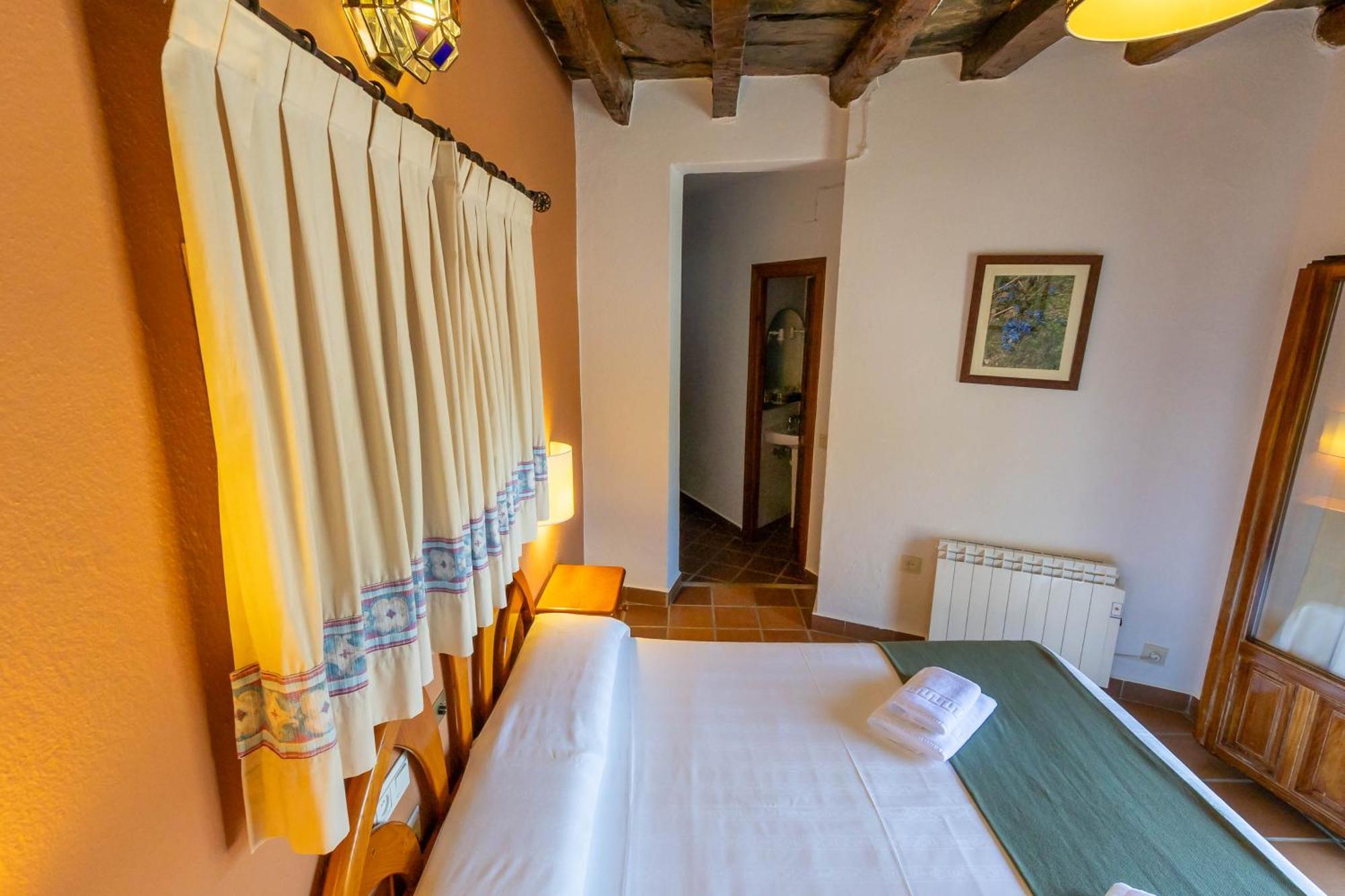Hotel La Fragua I Trevélez Екстериор снимка