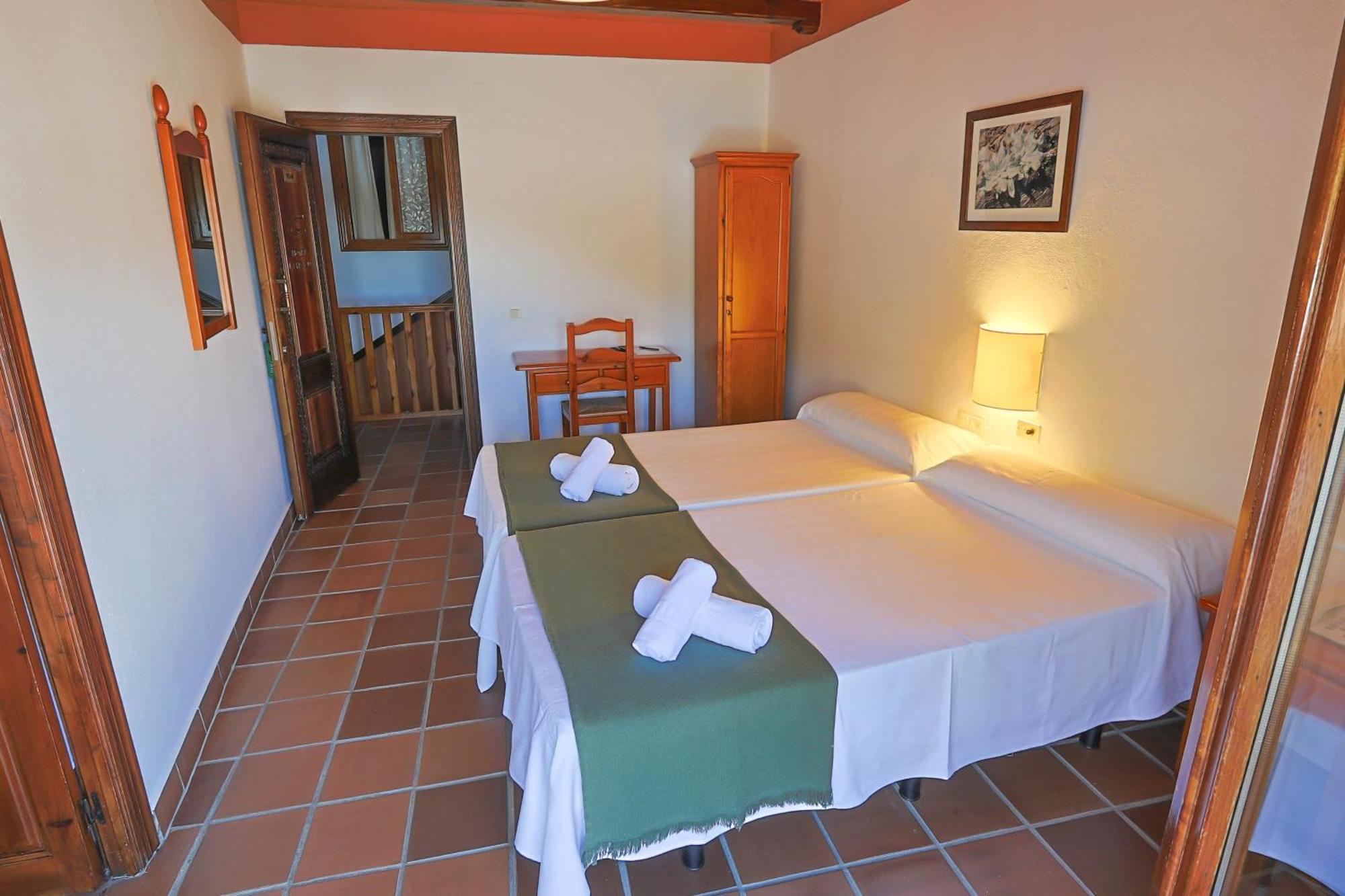 Hotel La Fragua I Trevélez Стая снимка