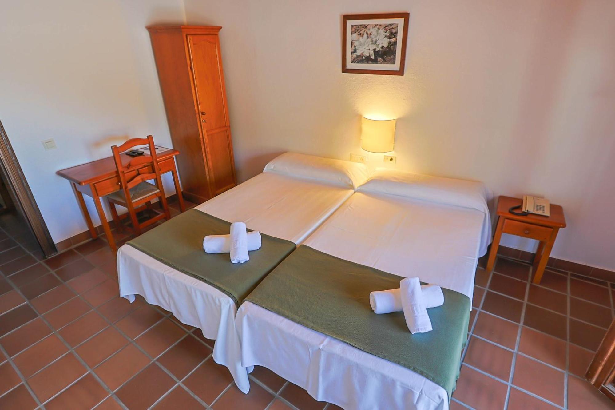 Hotel La Fragua I Trevélez Екстериор снимка