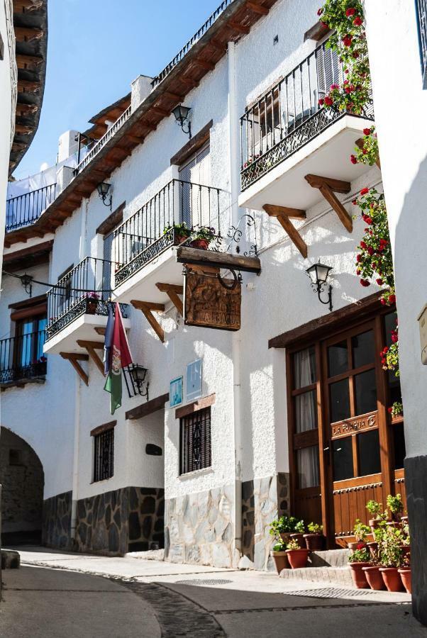 Hotel La Fragua I Trevélez Екстериор снимка